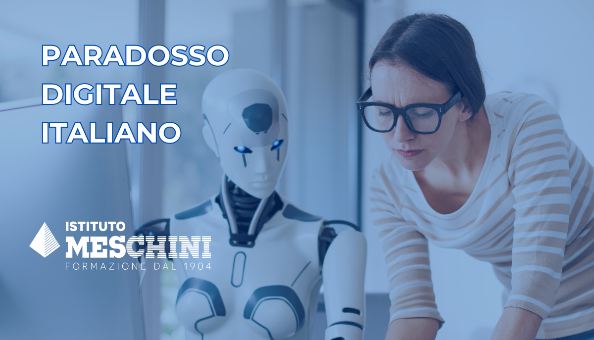 paradosso digitale italiano